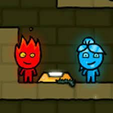 Fireboy and Watergirl Forest Temple